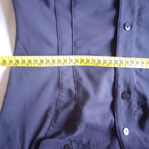 Cristina Gavioli Italian purple shirt like new, size L