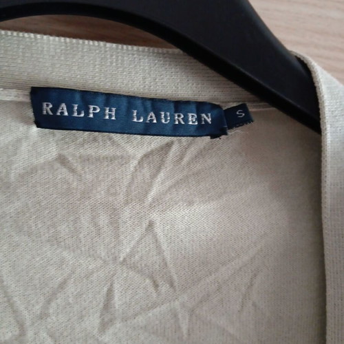 Ralph Lauren women's cardigan like new, green, size S