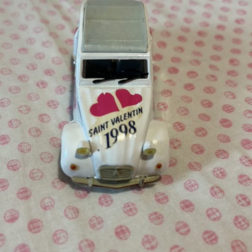 Citroen 2 CV Noev Collection 1990 used, made in France