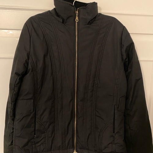 Admiral jacket black like new, size L for everyday or snow