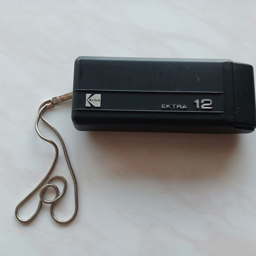 Kodak Ektra 12 vintage 110 film camera
