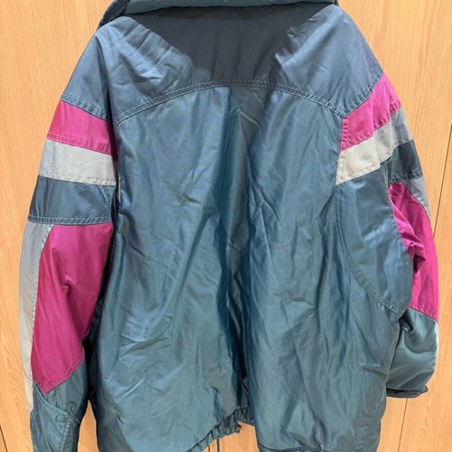 Oversized Ellesse jacket used, multicolor, size XL