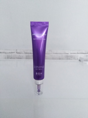 Boh 3D Lifting Eye Cream new from Korea