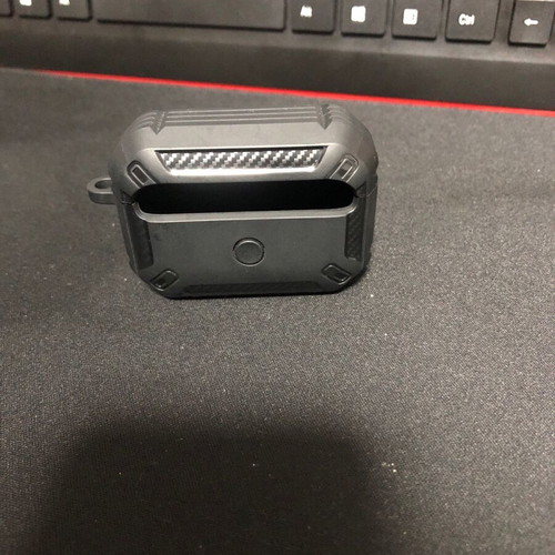 Headset case for AirPods new, durable with hanging base