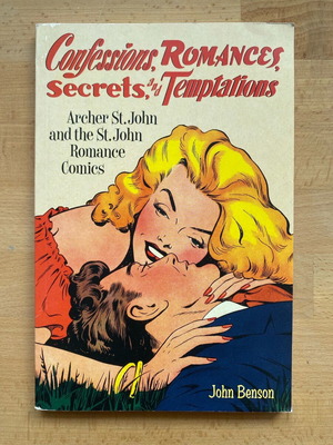 Confessions, Romances, Secrets, and Temptations John Benson σαν καινούργιο