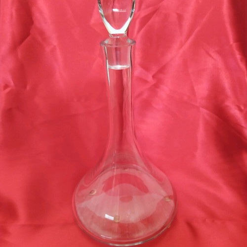Carafes new, set of 3 pieces