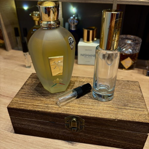 Xerjoff Naxos Eau de Parfum 30ml decant