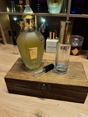 Xerjoff Naxos Eau de Parfum 30ml decant