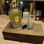 Xerjoff Naxos Eau de Parfum 30ml decant