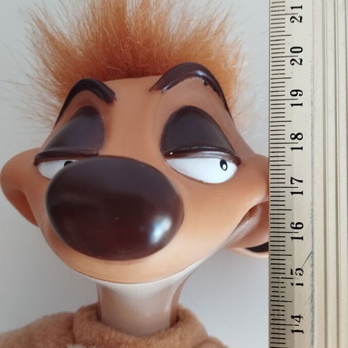 Disney The Lion King Timon 21cm like new