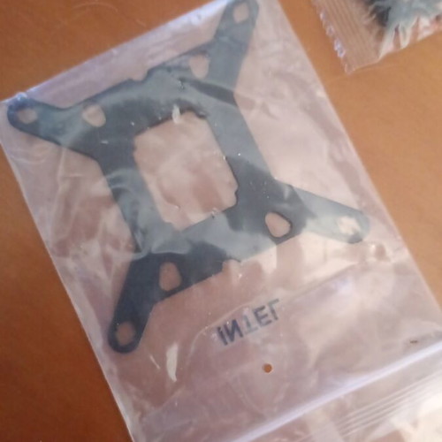 Computer screws and parts new, 4 bags