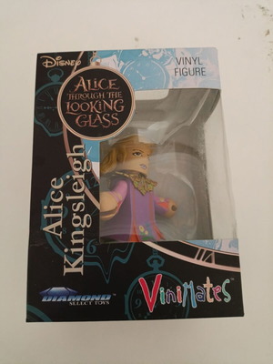 Disney Vinimates Alice Kingsleigh φιγούρα βινυλίου
