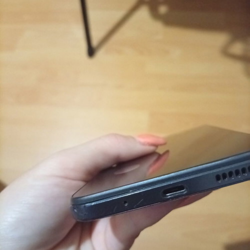 Xiaomi Redmi 12C used, black, dual SIM, Android phone