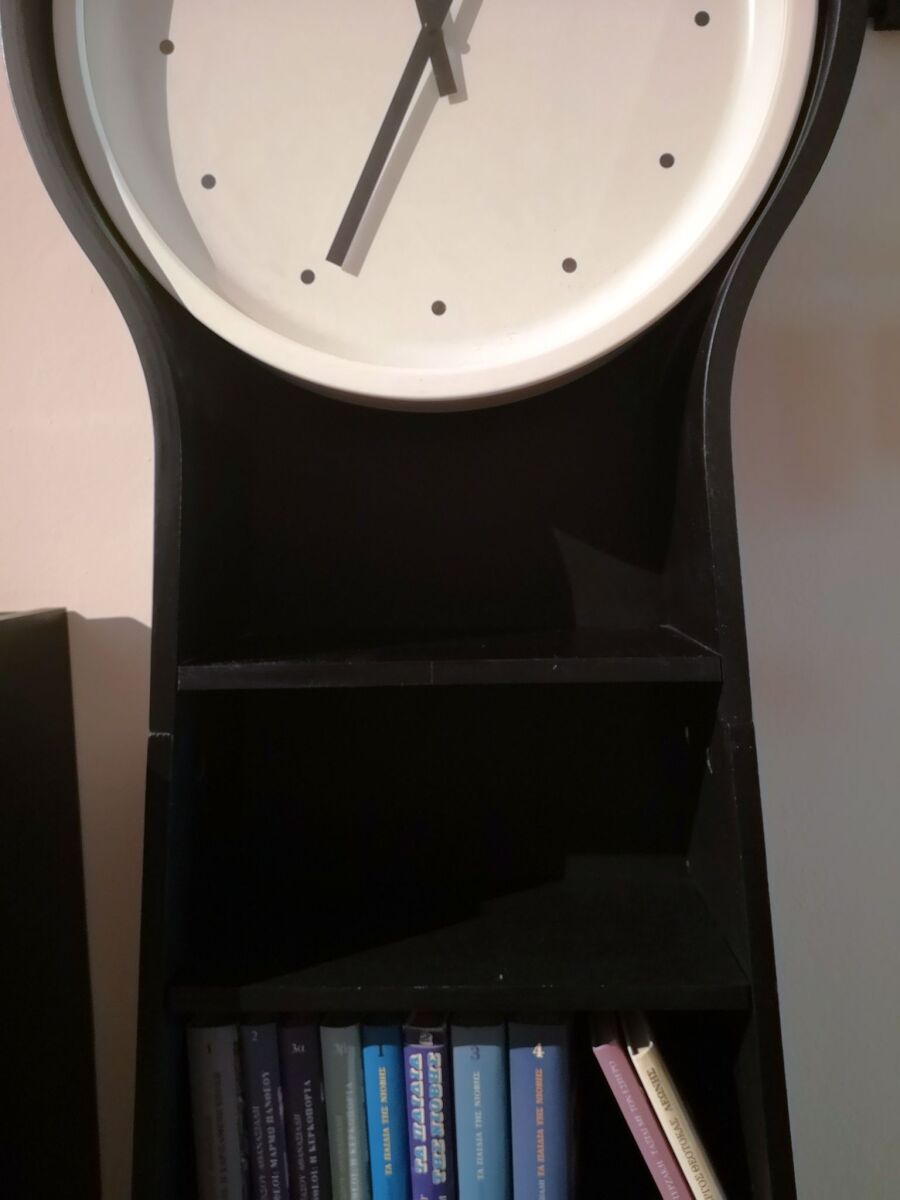 IKEA PS PENDEL floor clock used, clock… - € 80,00 - Vendora.cy