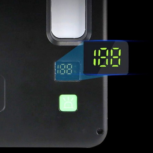 Ηλιακό Power Station 10.000mAh 15W με LED φωτισμό και USB Type-C