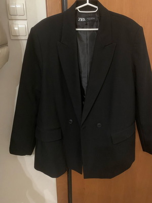 Zara Bleizer oversized