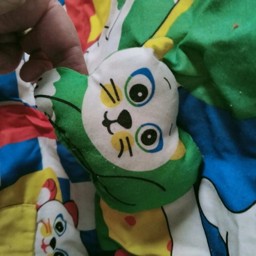 Vintage Playskool activity mat like new