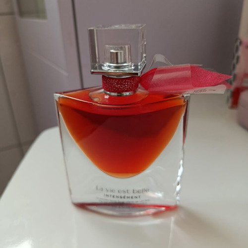 La Vie Est Belle Intensement Lancome 50ml tester perfume