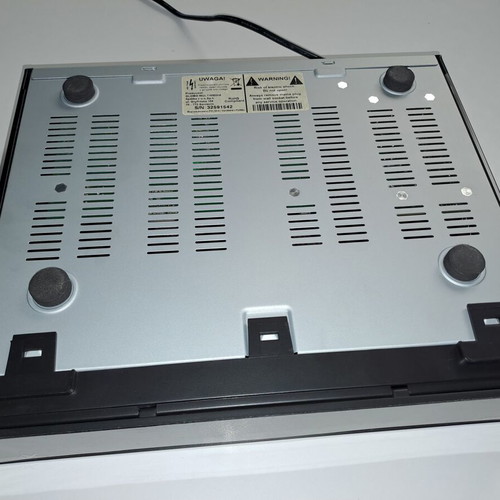 Opticum X4 High Definition Series satellite receiver used