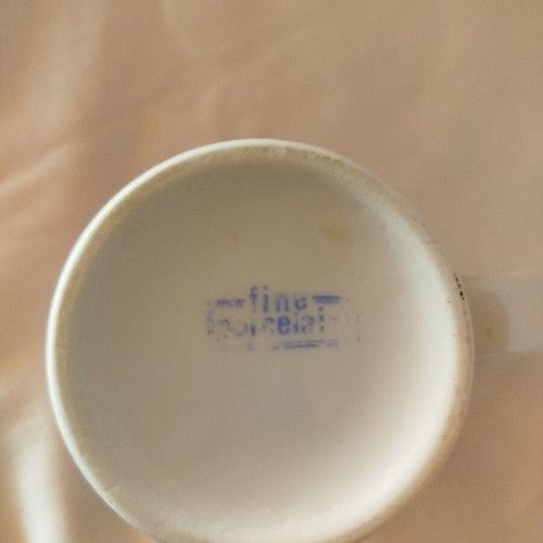 Melitta collectible coffee mug used