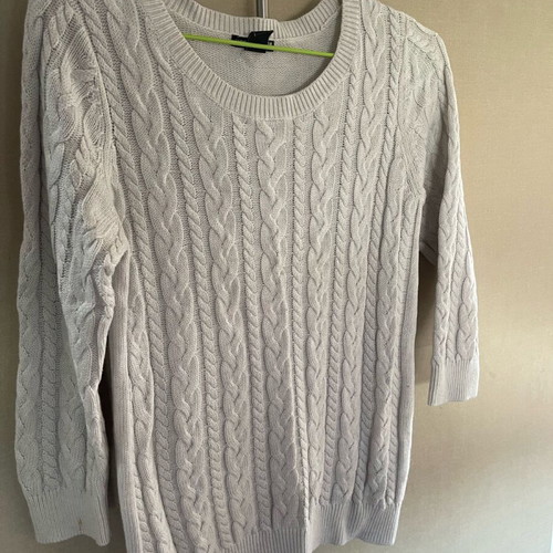 Women's sweater small used