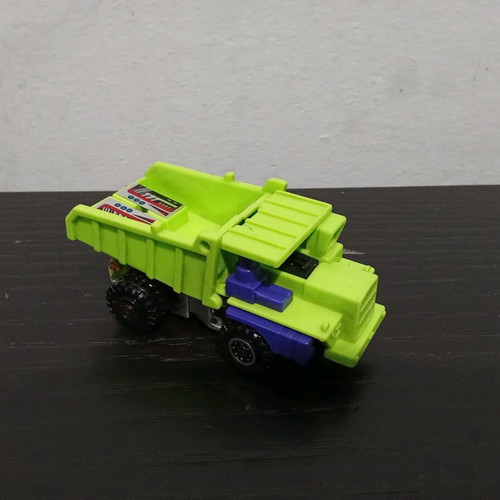 Transformers G1 Long Haul figure used, original Takara/Hasbro
