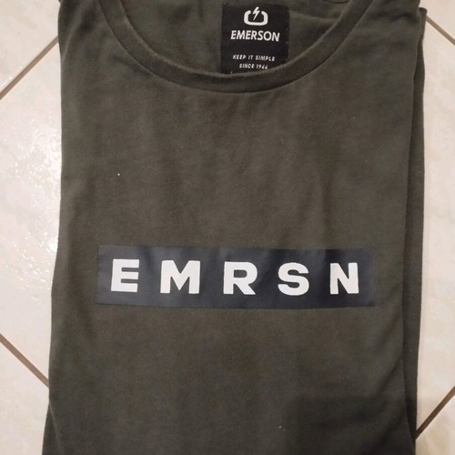 Emerson small men's t-shirt set used, cotton, pack of three