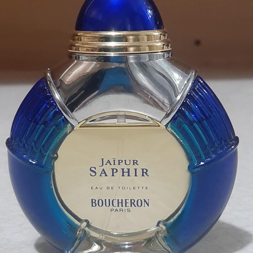 Jaipur Saphir by Boucheron 30ml Eau de Toilette new