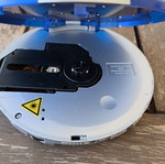 Discman player used, 100% functional