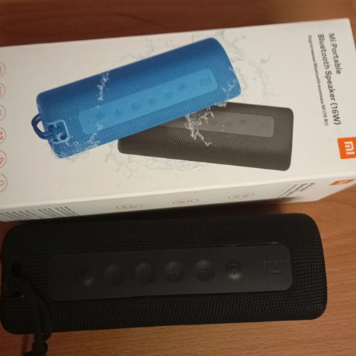Mi Bluetooth speaker 16 watt like new