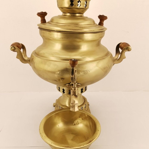 Electric Samovar from 1960 used