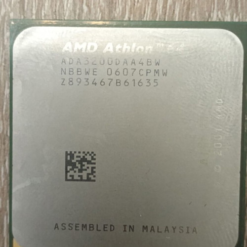 Amd Athlon X2 processors like new, pack of 8