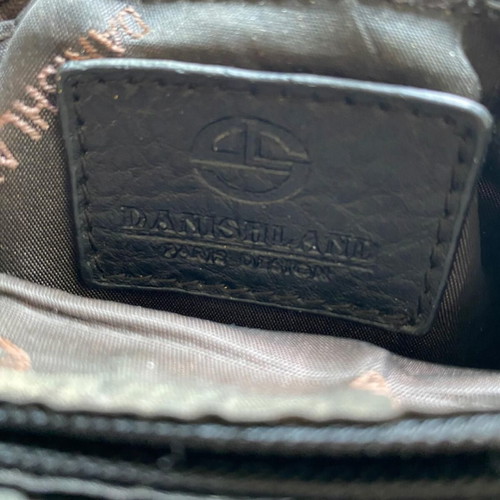 Danishland Men's Shoulder Bag Black like new