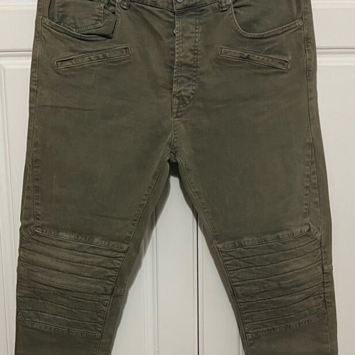 Zara Pants No46 Khaki Used