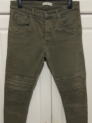 Zara Pants No46 Khaki Used