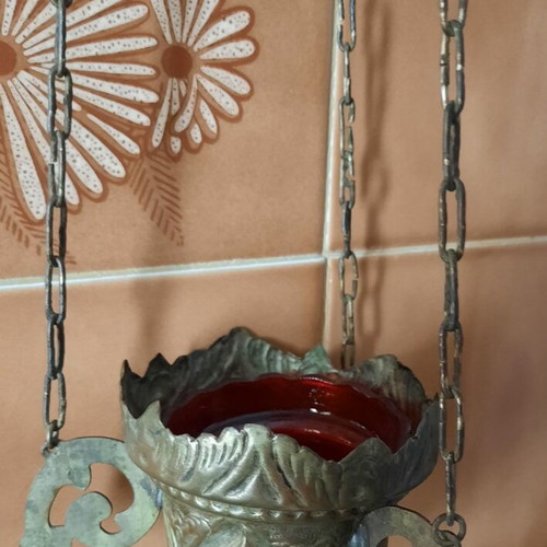 Candleholder vintage used