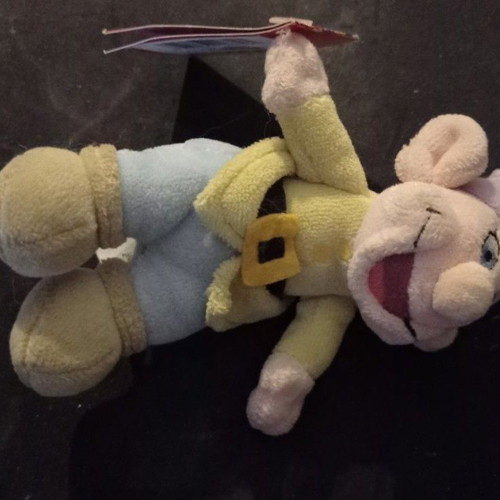 Plushie Dopey authentic new from Disney Store