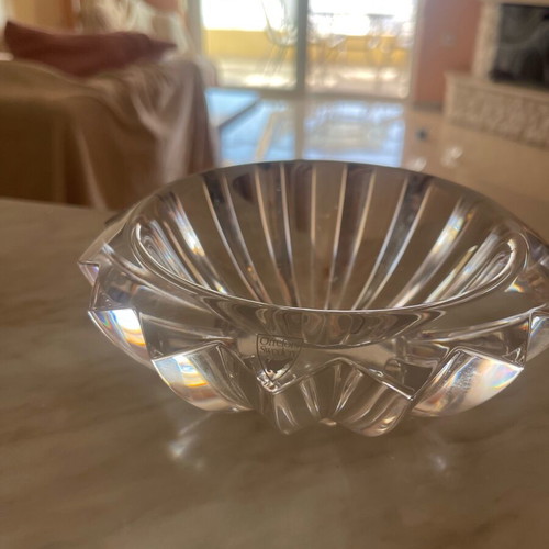 Orrefors Sweden crystal set Anniversary like new