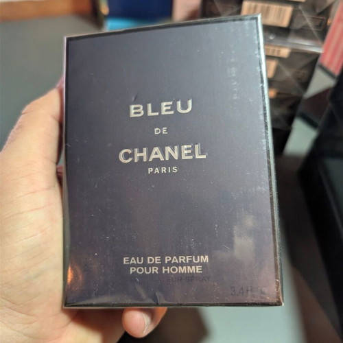 Chanel Bleu de Chanel Eau de Parfum 100ml new, original