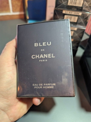 Chanel Bleu de Chanel Eau de Parfum 100ml new, original