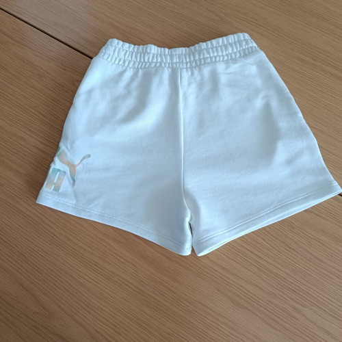 Puma Essentials+ unisex kids shorts size 9-10 years 140cm like new