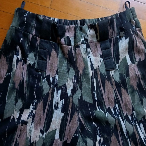 Capri pants Attrattivo no Large like new