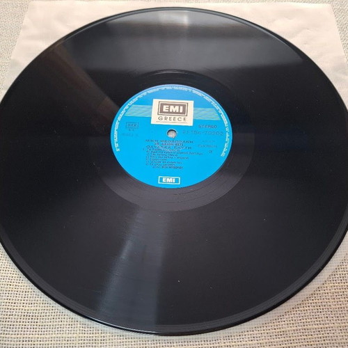 Mikis Theodorakis Odysseas Elytis To Axion Esti 2XLP used, entechno