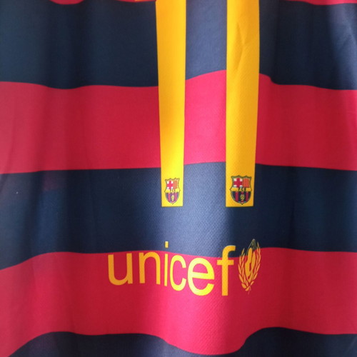 Barcelona Neymar Jr Vintage Jersey like new, size large