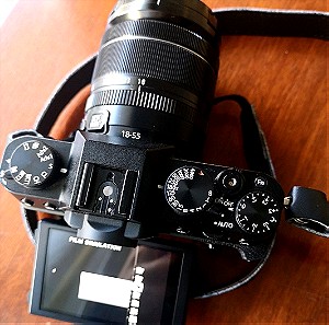 Fujifilm X-T30 18-55 mm