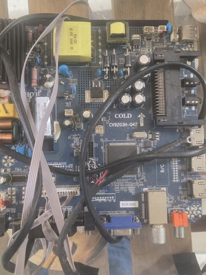 Tv board CV9203H used