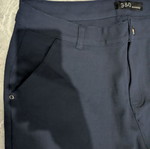 Blue elastic pants A-Style 6XL like new