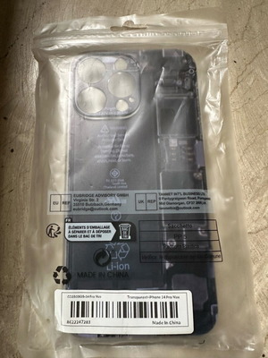 iPhone 14 Pro Max back case new