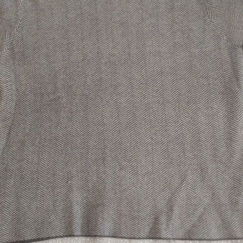 Zara blouse size M black and grey like new