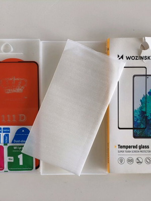 Tempered glass Wozinsky for Honor 20, Honor 20 Pro, Huawei Nova 5T new